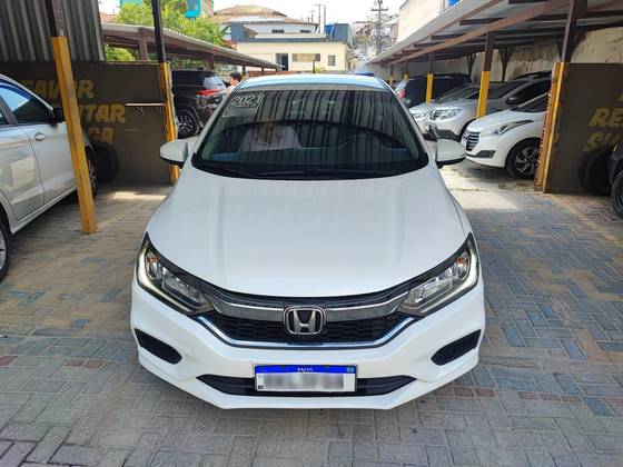 HONDA CITY 1.5 PERSONAL 16V FLEX 4P AUTOMÁTICO HONDA CITY 1.5 PERSONAL 16V FLEX 4P AUTOMÁTICO